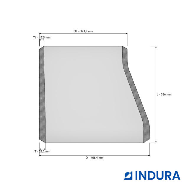 Eccentric Reducer
