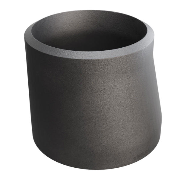Butt-Weld Fitting, Sort, EN10253-2, T:A, Excentrisk reduktion, 406,4/355,6, P235GH-TC1, 1.0345