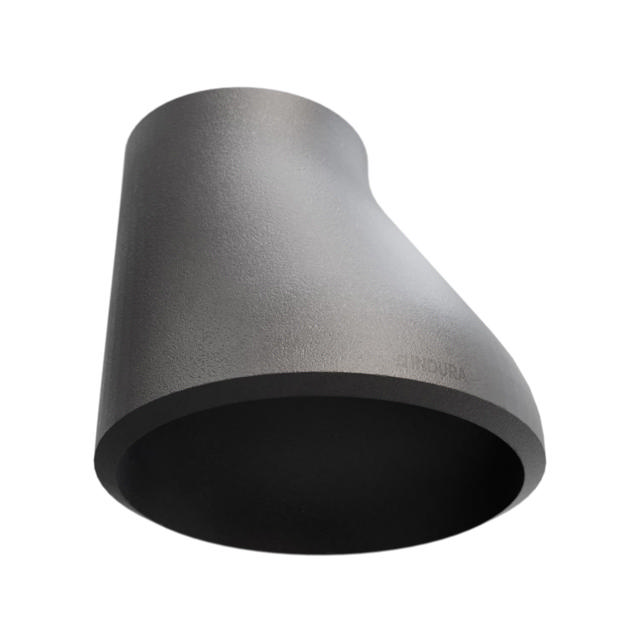 Butt-Weld Fitting, Carbon, EN10253-2, T:A, Eccentric Reducer, 457/273, P235GH-TC1, 1.0345