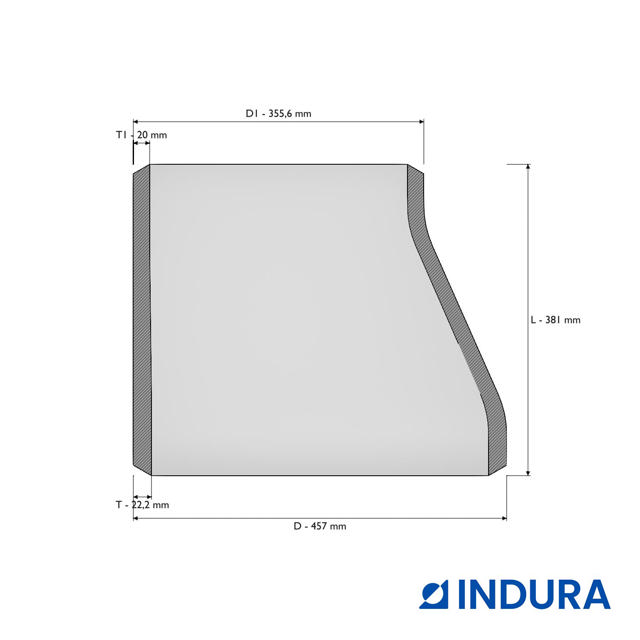 Eccentric Reducer