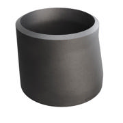 Butt-Weld Fitting, Stal węglowa, EN10253-2, T:A, Eksentryczna redukcja, 457/406,4, P235GH-TC1, 1.0345