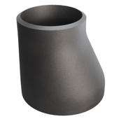 Butt-Weld Fitting, Sort, EN10253-2, T:A, Excentrisk reduktion, 508/355,6, P235GH-TC1, 1.0345