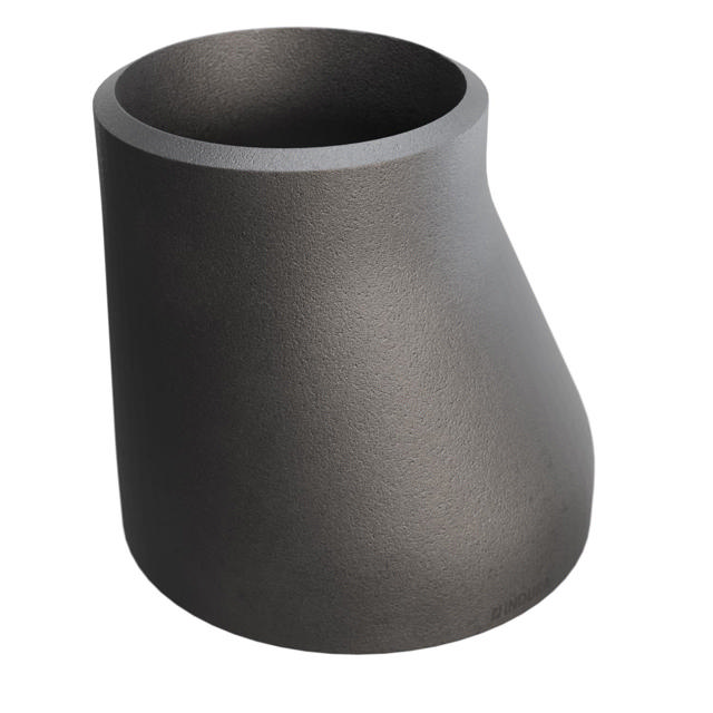 Butt-Weld Fitting, Sort, EN10253-2, T:A, Excentrisk reduktion, 508/355,6, P235GH-TC1, 1.0345