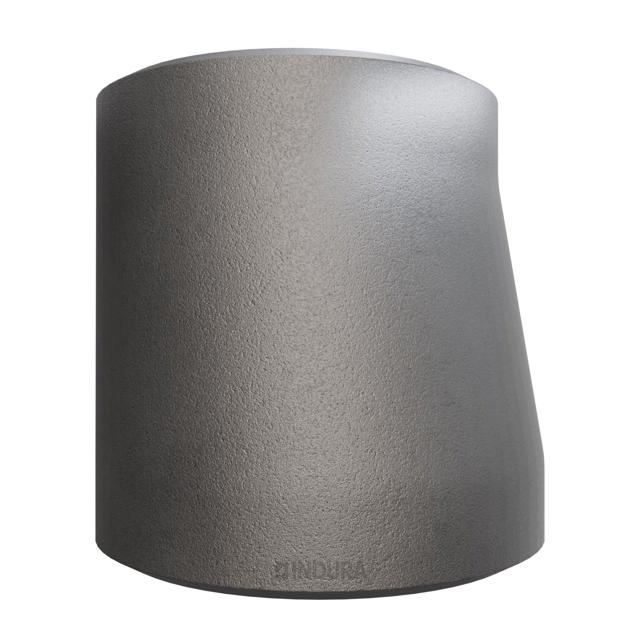 Butt-Weld Fitting, Carbon, EN10253-2, T:A, Eccentric Reducer, 508/457, P235GH-TC1, 1.0345