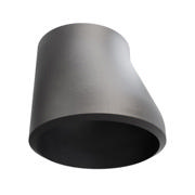 Butt-Weld Fitting, Stal węglowa, EN10253-2, T:A, Eksentryczna redukcja, 610/457, P235GH-TC1, 1.0345