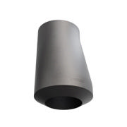 Butt-Weld Fitting, Stal węglowa, EN10253-2, T:A, Eksentryczna redukcja, 33,7/26,9, P235GH-TC1, 1.0345