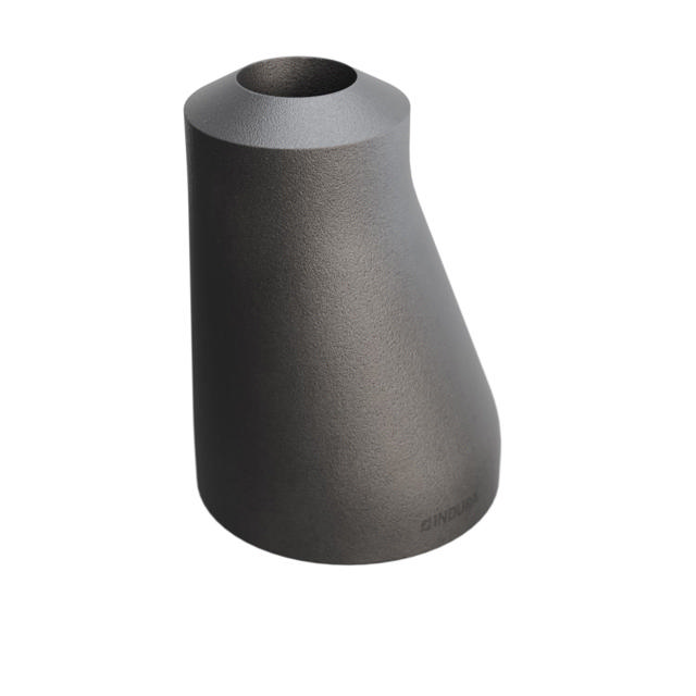 Butt-Weld Fitting, Sort, EN10253-2, T:A, Excentrisk reduktion, 33,7/21,3, P235GH-TC1, 1.0345