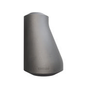 Butt-Weld Fitting, Sort, EN10253-2, T:A, Excentrisk reduktion, 33,7/21,3, P235GH-TC1, 1.0345