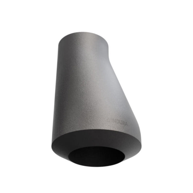 Butt-Weld Fitting, Sort, EN10253-2, T:A, Excentrisk reduktion, 33,7/21,3, P235GH-TC1, 1.0345