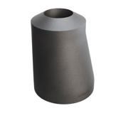 Butt-Weld Fitting, Carbon, EN10253-2, T:A, Eccentric Reducer, 26.9/21.3, P235GH-TC1, 1.0345