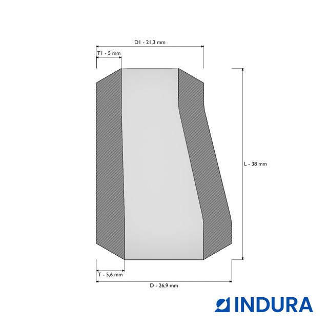 Eccentric Reducer