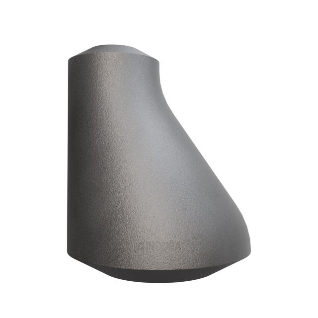 Butt-Weld Fitting, Carbon, EN10253-2, T:A, Eccentric Reducer, 42.4/21.3, P235GH-TC1, 1.0345