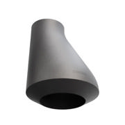 Butt-Weld Fitting, Carbon, EN10253-2, T:A, Eccentric Reducer, 42.4/21.3, P235GH-TC1, 1.0345