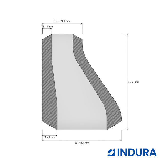 Eccentric Reducer