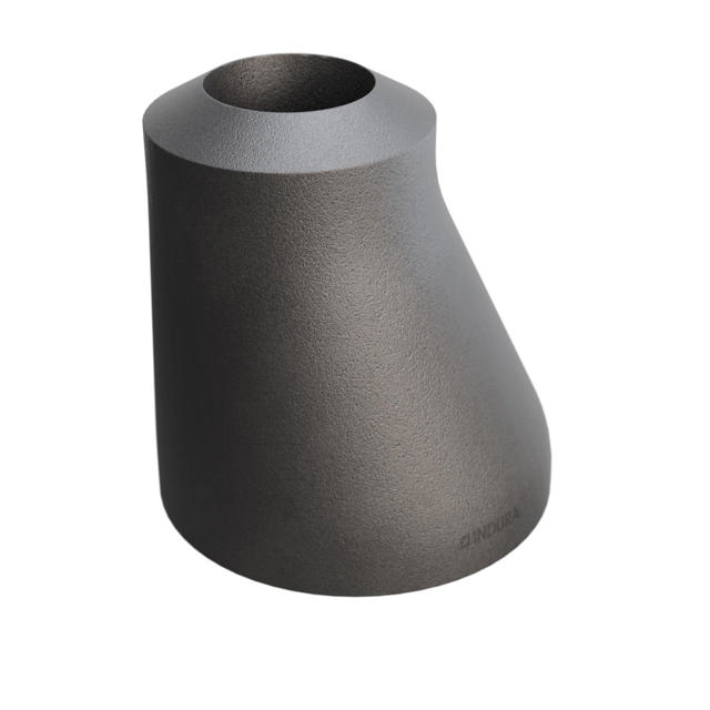 Butt-Weld Fitting, Sort, EN10253-2, T:A, Excentrisk reduktion, 42,4/26,9, P235GH-TC1, 1.0345