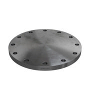Flanges, Carbon, EN 1092-1, Blind flange, T:05, PN10, A, DN250, P250GH, 1.0460, 