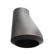 Butt-Weld Fitting, Kohlenstoffstahl, EN10253-2, T:A, Exzentrische Reduzierung, 76,1/42,4, P235GH-TC1, 1.0345