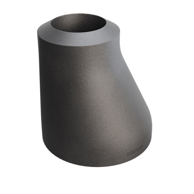 Butt-Weld Fitting, Carbon, EN10253-2, T:A, Eccentric Reducer, 76.1/48.3, P235GH-TC1, 1.0345