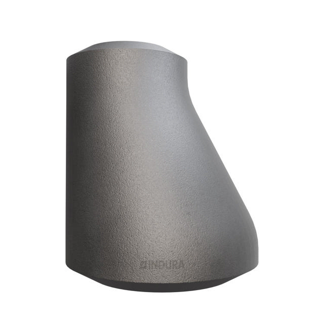 Butt-Weld Fitting, Carbon, EN10253-2, T:A, Eccentric Reducer, 76.1/48.3, P235GH-TC1, 1.0345