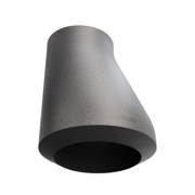 Butt-Weld Fitting, Carbon, EN10253-2, T:A, Eccentric Reducer, 76.1/48.3, P235GH-TC1, 1.0345