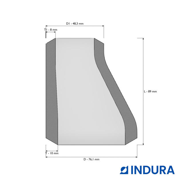 Eccentric Reducer