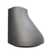 Butt-Weld Fitting, Sort, EN10253-2, T:A, Excentrisk reduktion, 88,9/48,3, P235GH-TC1, 1.0345