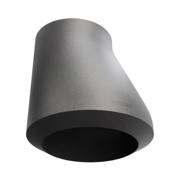 Butt-Weld Fitting, Kohlenstoffstahl, EN10253-2, T:A, Exzentrische Reduzierung, 88,9/60,3, P235GH-TC1, 1.0345