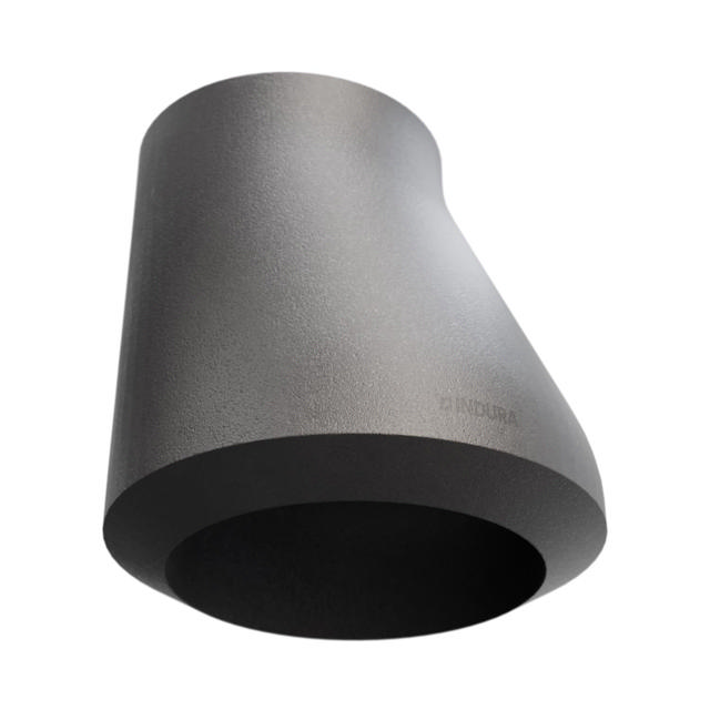 Butt-Weld Fitting, Kohlenstoffstahl, EN10253-2, T:A, Exzentrische Reduzierung, 88,9/60,3, P235GH-TC1, 1.0345