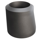 Butt-Weld Fitting, Carbon, EN10253-2, T:A, Eccentric Reducer, 88.9/76.1, P235GH-TC1, 1.0345