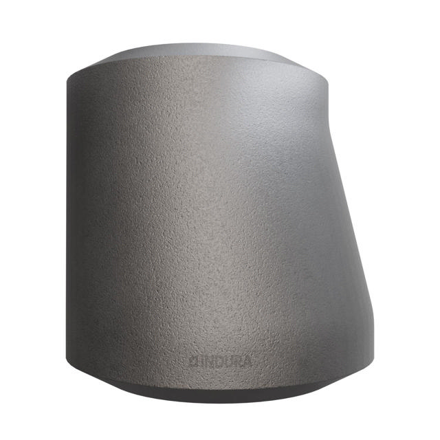 Butt-Weld Fitting, Carbon, EN10253-2, T:A, Eccentric Reducer, 88.9/76.1, P235GH-TC1, 1.0345