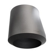 Butt-Weld Fitting, Carbon, EN10253-2, T:A, Eccentric Reducer, 88.9/76.1, P235GH-TC1, 1.0345