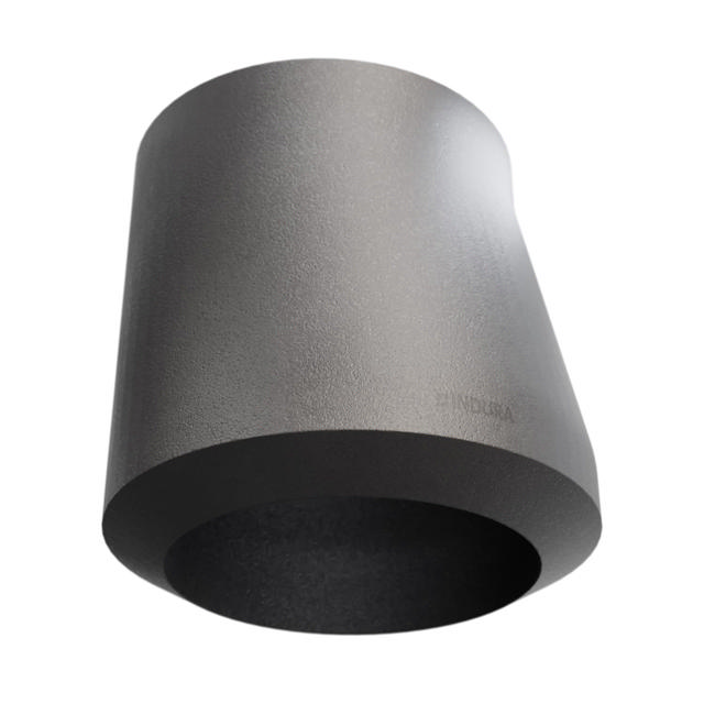 Butt-Weld Fitting, Carbon, EN10253-2, T:A, Eccentric Reducer, 88.9/76.1, P235GH-TC1, 1.0345