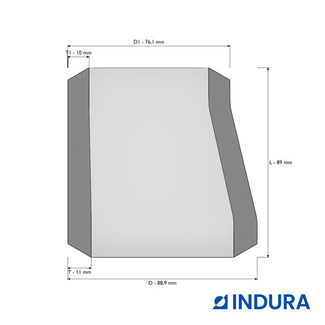 Eccentric Reducer