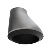 Butt-Weld Fitting, Carbon, EN10253-2, T:A, Eccentric Reducer, 114.3/60.3, P235GH-TC1, 1.0345