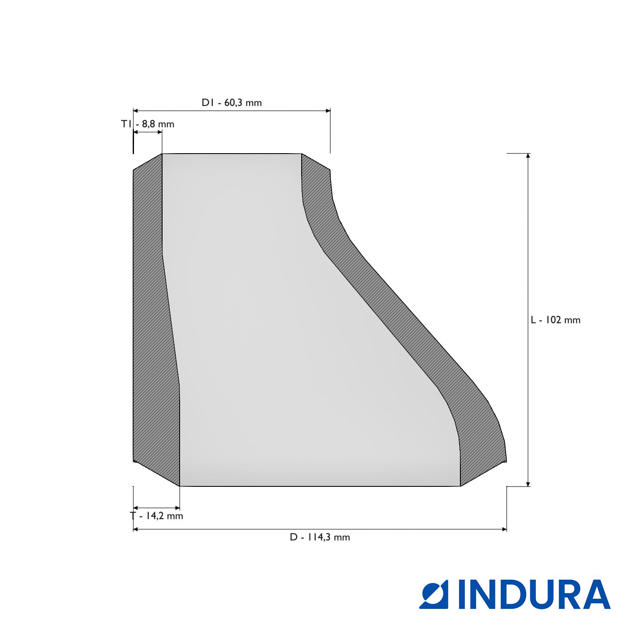 Eccentric Reducer