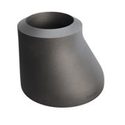 Butt-Weld Fitting, Sort, EN10253-2, T:A, Excentrisk reduktion, 114,3/76,1, P235GH-TC1, 1.0345