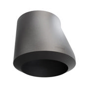 Butt-Weld Fitting, Kohlenstoffstahl, EN10253-2, T:A, Exzentrische Reduzierung, 114,3/88,9, P235GH-TC1, 1.0345