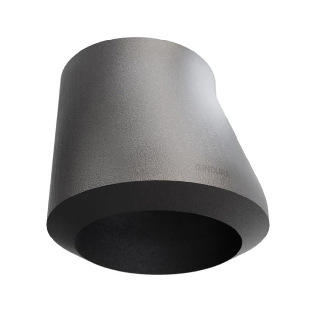 Butt-Weld Fitting, Kohlenstoffstahl, EN10253-2, T:A, Exzentrische Reduzierung, 114,3/88,9, P235GH-TC1, 1.0345