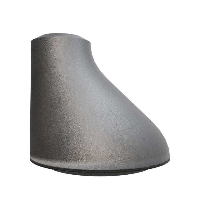 Butt-Weld Fitting, Carbon, EN10253-2, T:A, Eccentric Reducer, 139.7/60.3, P235GH-TC1, 1.0345