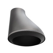 Butt-Weld Fitting, Carbon, EN10253-2, T:A, Eccentric Reducer, 139.7/60.3, P235GH-TC1, 1.0345