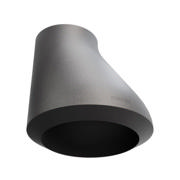 Butt-Weld Fitting, Carbon, EN10253-2, T:A, Eccentric Reducer, 139.7/76.1, P235GH-TC1, 1.0345