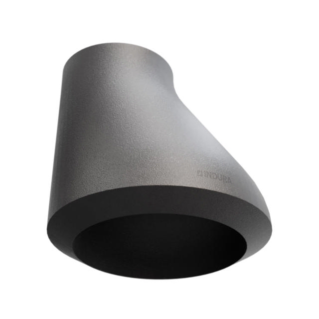 Butt-Weld Fitting, Carbon, EN10253-2, T:A, Eccentric Reducer, 139.7/76.1, P235GH-TC1, 1.0345