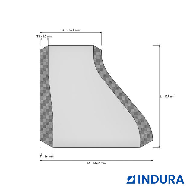 Eccentric Reducer