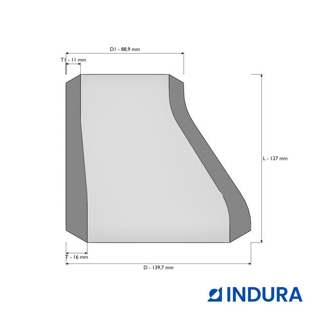 Eccentric Reducer