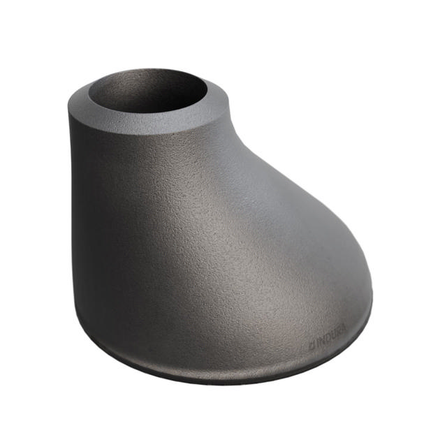 Butt-Weld Fitting, Carbon, EN10253-2, T:A, Eccentric Reducer, 168.3/76.1, P235GH-TC1, 1.0345
