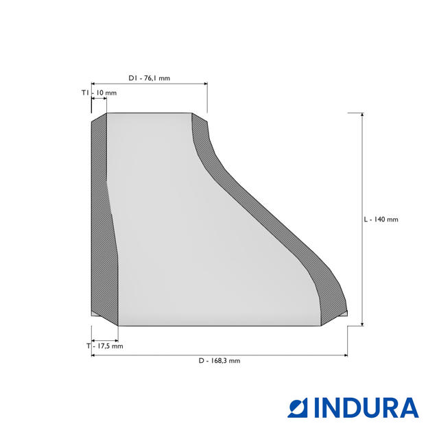 Eccentric Reducer