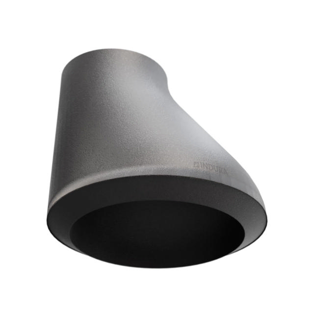 Butt-Weld Fitting, Stal węglowa, EN10253-2, T:A, Eksentryczna redukcja, 168,3/88,9, P235GH-TC1, 1.0345