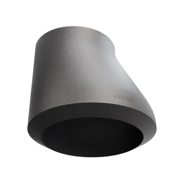 Butt-Weld Fitting, Carbon, EN10253-2, T:A, Eccentric Reducer, 168.3/114.3, P235GH-TC1, 1.0345