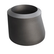 Butt-Weld Fitting, Kohlenstoffstahl, EN10253-2, T:A, Exzentrische Reduzierung, 168,3/139,7, P235GH-TC1, 1.0345
