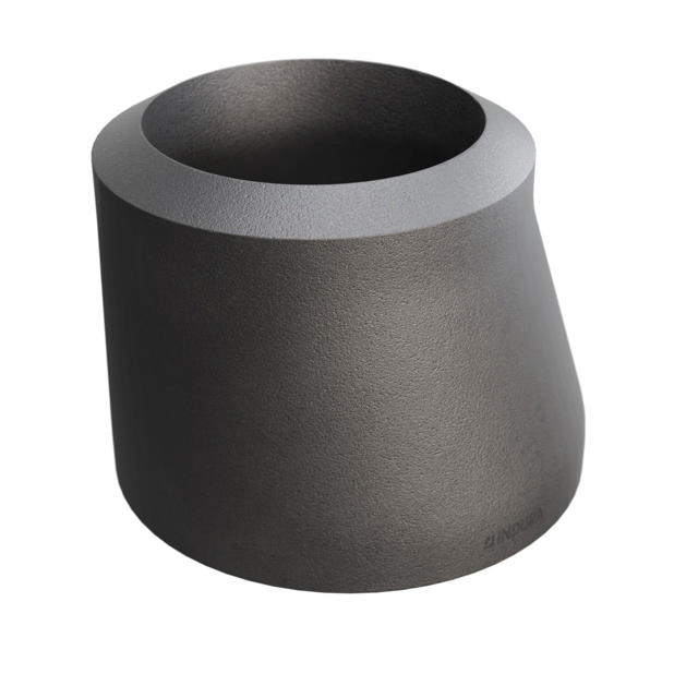 Butt-Weld Fitting, Kohlenstoffstahl, EN10253-2, T:A, Exzentrische Reduzierung, 168,3/139,7, P235GH-TC1, 1.0345